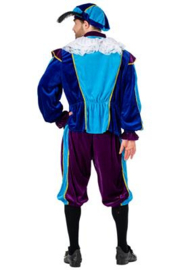 Pietenpak Blauw volwassen