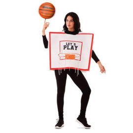 Basket kostuum