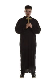 Priester kostuum