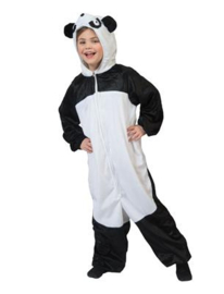 Panda kostuum kind
