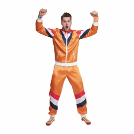 Fout trainingspak Holland