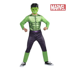 The hulk deluxe kind