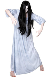 Evil spirit dress & wig (the ring)