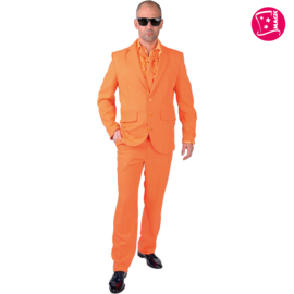 Kostuum Oranje