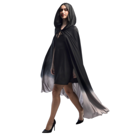 Cape Fade zwart/grijs