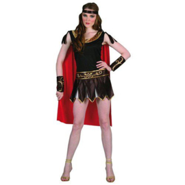 Romeinse met cape