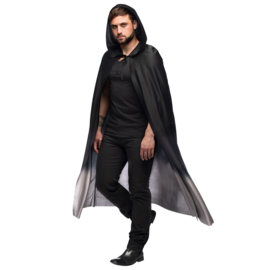 Cape Fade zwart/grijs