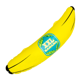 Opblaasbare Banaan (XXL)