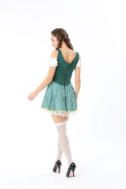Dirndl jurk Maxime