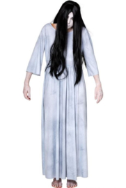 Evil spirit dress & wig (the ring)