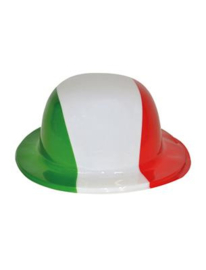Plastic bolhoed Italië