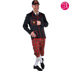 Schooljongen