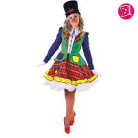 Clownsjurk Pipo