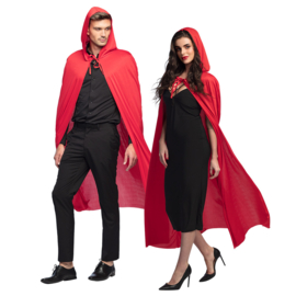 Cape dusk rood