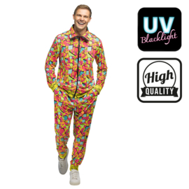 Trainingspak Pop Art dude UV