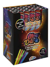 Glowsticks tube (15st)