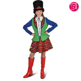 Clowns meisje Pipo