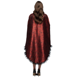 Cape blood lady