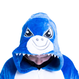 Helemaal naar de haaien onesie