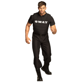 Kostuum SWAT-officer