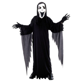 Scream kostuum kind