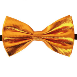 Vlinderstrik goud