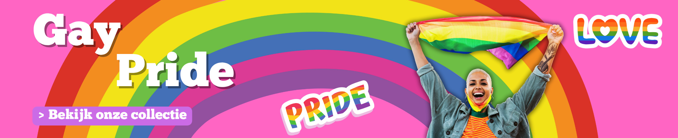 Gay pride