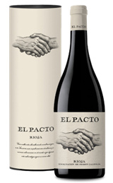 Lopez de Haro El Pacto.