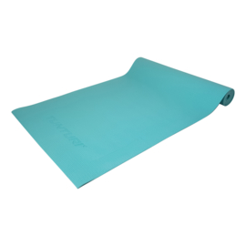 Tunturi yoga mat - turquoise