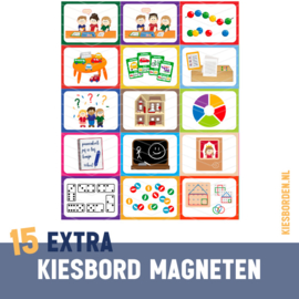 15 Kiesbord magneten UITBREIDING 02