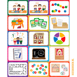 15 Kiesbord magneten UITBREIDING 02