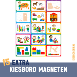 15 Kiesbord magneten UITBREIDING 01