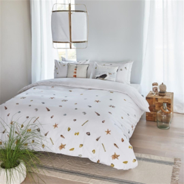Marjolein Bastin dekbedovertrek Coastal - 155 x 220 cm - Natural 238397