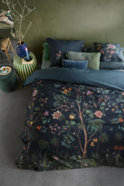 Pip dekbedovertrek Studio Il Paradiso - 240 x 200/220 cm - Dark Blue 278279