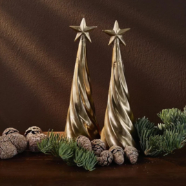 Winter Sparkle Tree (afm 31 cm hoog) 598960 (Pre order)