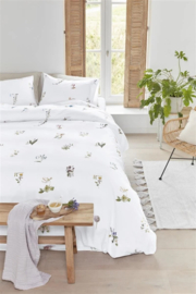 Marjolein Bastin dekbedovertrek Alphabet - 155 x 220 cm - Multi 321138