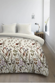 Ambiante dekbedovertrek Dry Flowers - 155 x 220 cm - Multi 254766