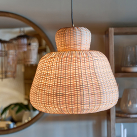 594240 Lunelle Hanging Lamp Large Riviera Maison (Pre order week 20)