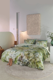 Beddinghouse dekbedovertrek Elysium - 155 x 220 cm - Blue Green 257352