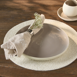 593680 Clement Dinner Plate RM