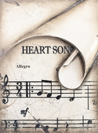 T422 Heart Song Sid Dickens tile