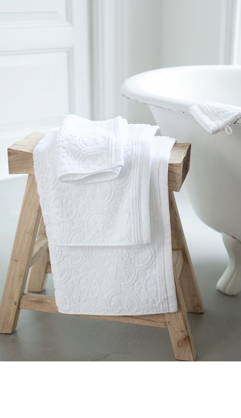 Pip Studio Tile de Pip - 55 x 100 cm - White 236311