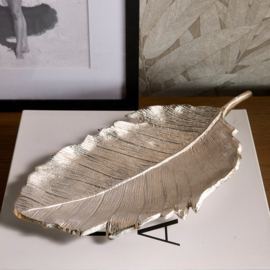 595030 Leaf Decoration Plate (Pre order week 20)