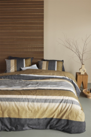 Beddinghouse dekbedovertrek Jorren - 155 x 220 cm - Grey 278570