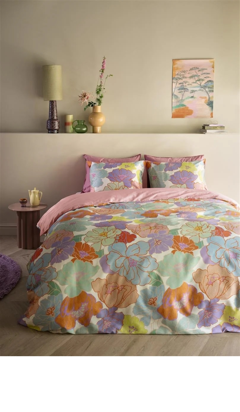 Oilily Peggy - 155 x 220 cm - Multi 329923