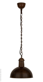 Soll Small  Bruin patina