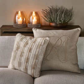 Meadow Faux Fur Pillow 50x50 RM 598320 (Pre order)