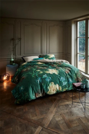 Beddinghouse dekbedovertrek x Van Gogh Museum Peonies - 155x220 cm - Green 188024