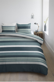 Ambiante dekbedovertrek Dani - 155 x 220 cm - Blue 254819