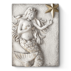 T514 Mermaid Sid Dickens Tile #13